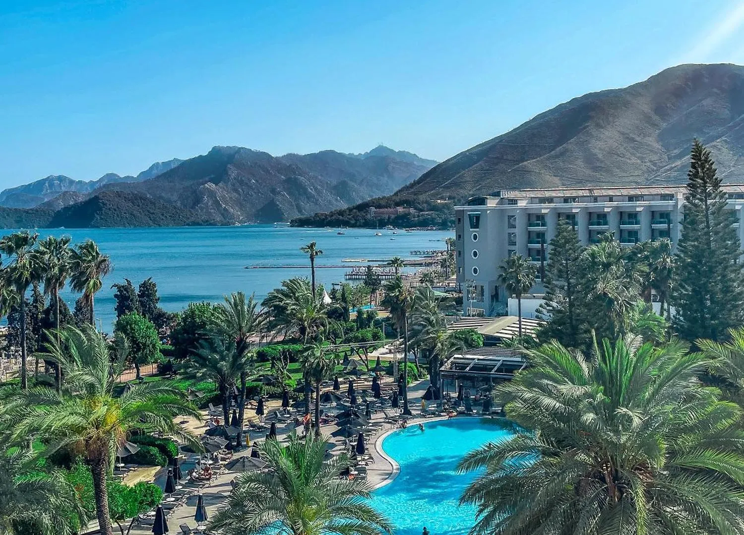 *****  Tui Blue Grand Azur Hotel Marmaris Turcia