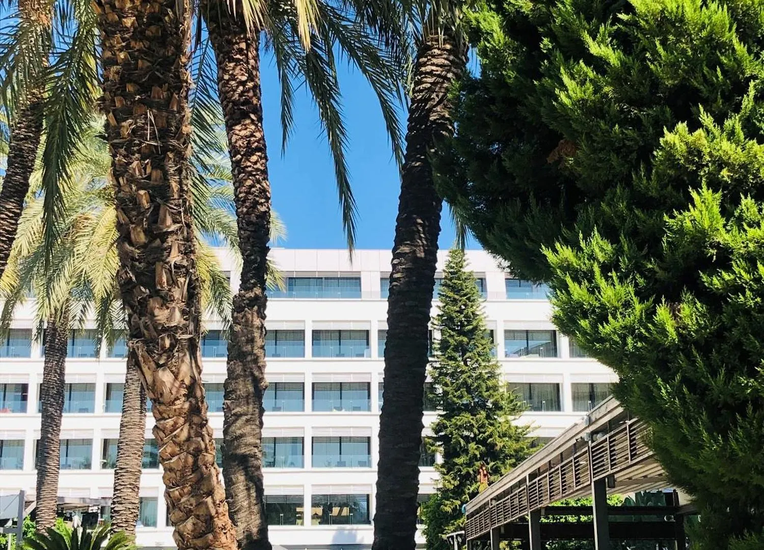 Tui Blue Grand Azur Hotel Marmaris 5*,