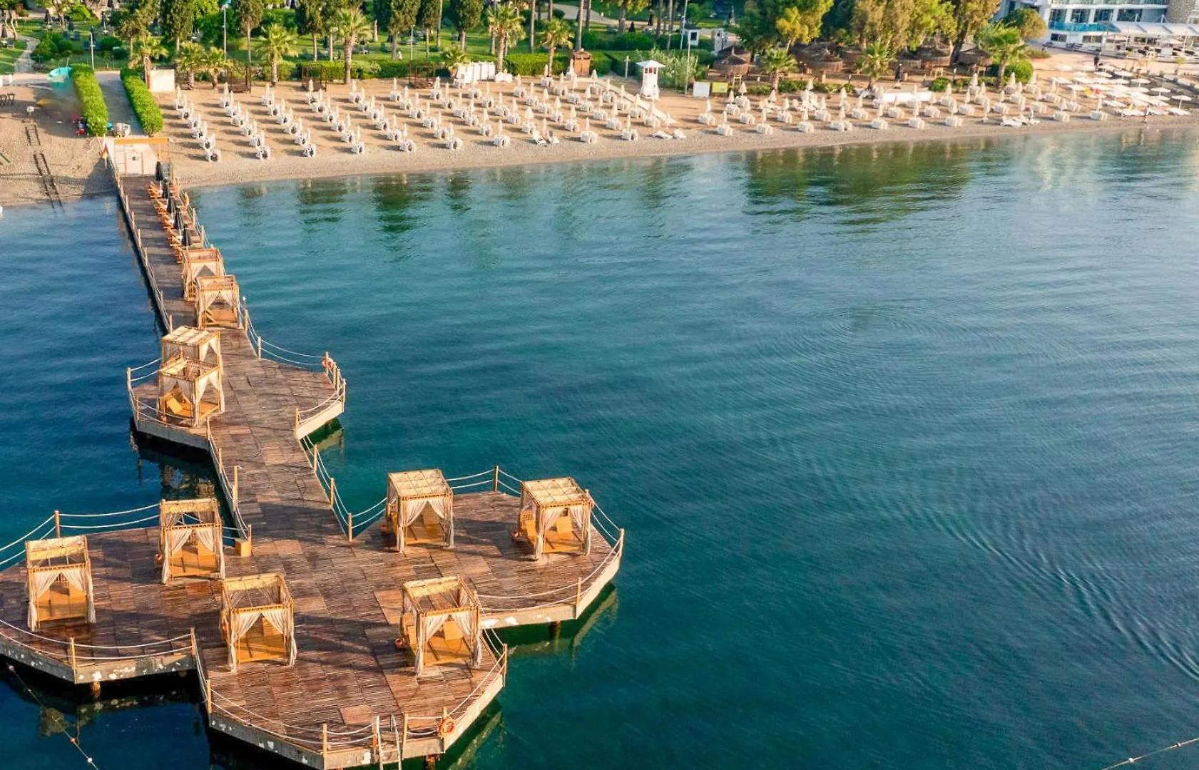 Tui Blue Grand Azur Hotel Marmaris 5*,  Turcia