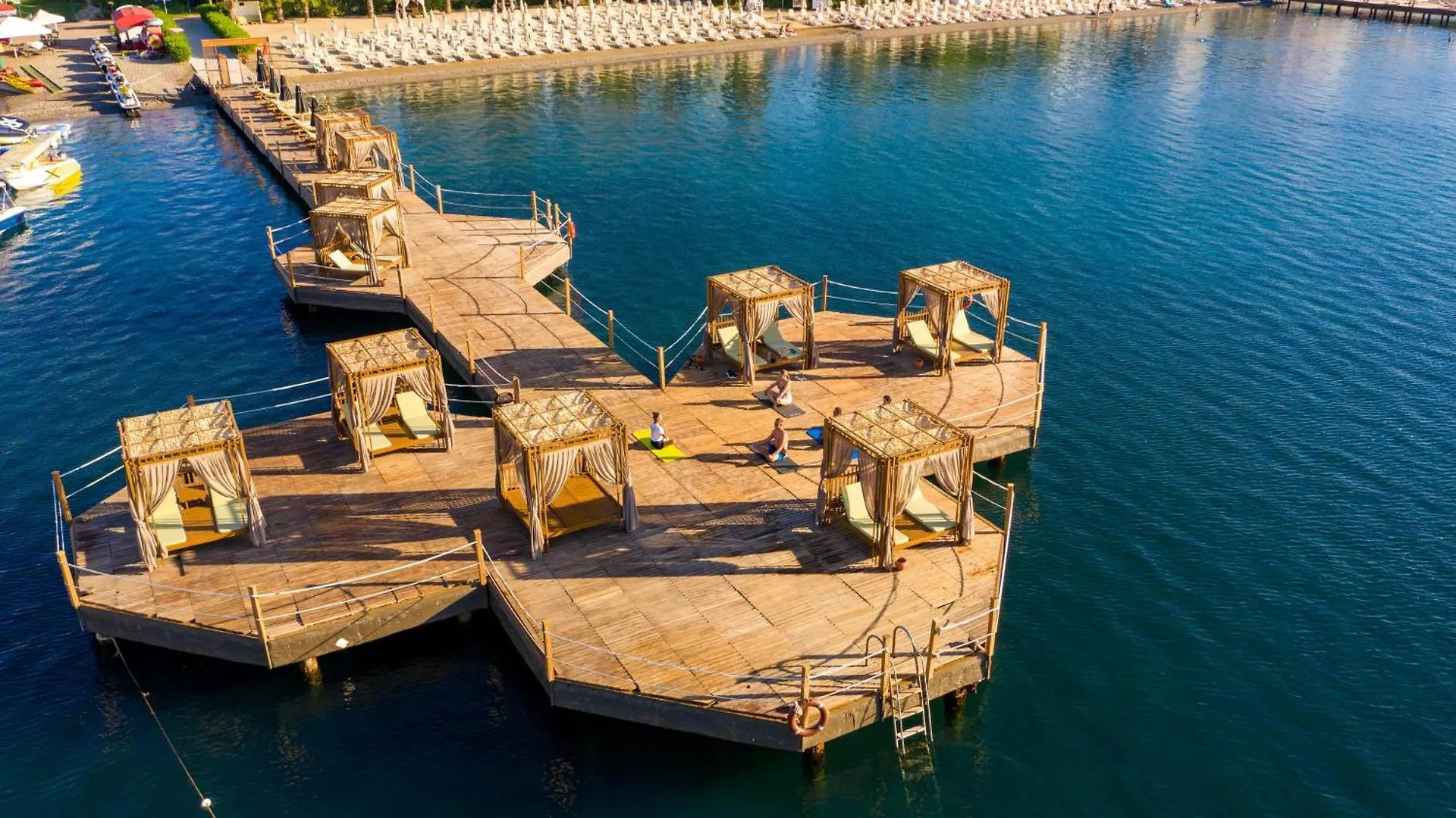 Tui Blue Grand Azur Hotel Marmaris 5*,  Turcia