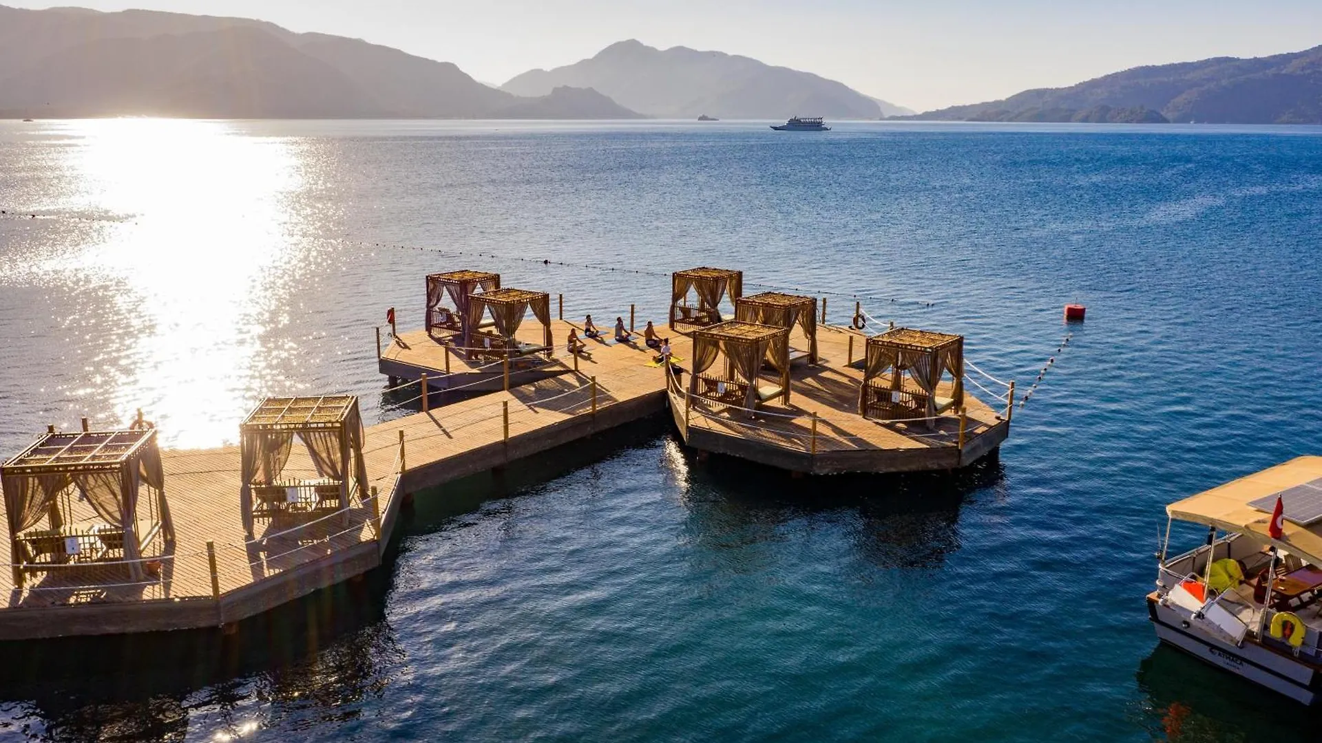Tui Blue Grand Azur Hotel Marmaris