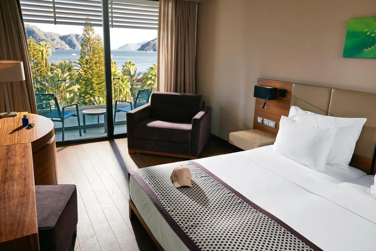 Hotel Tui Blue Grand Azur à Marmaris 5*,  Turquie