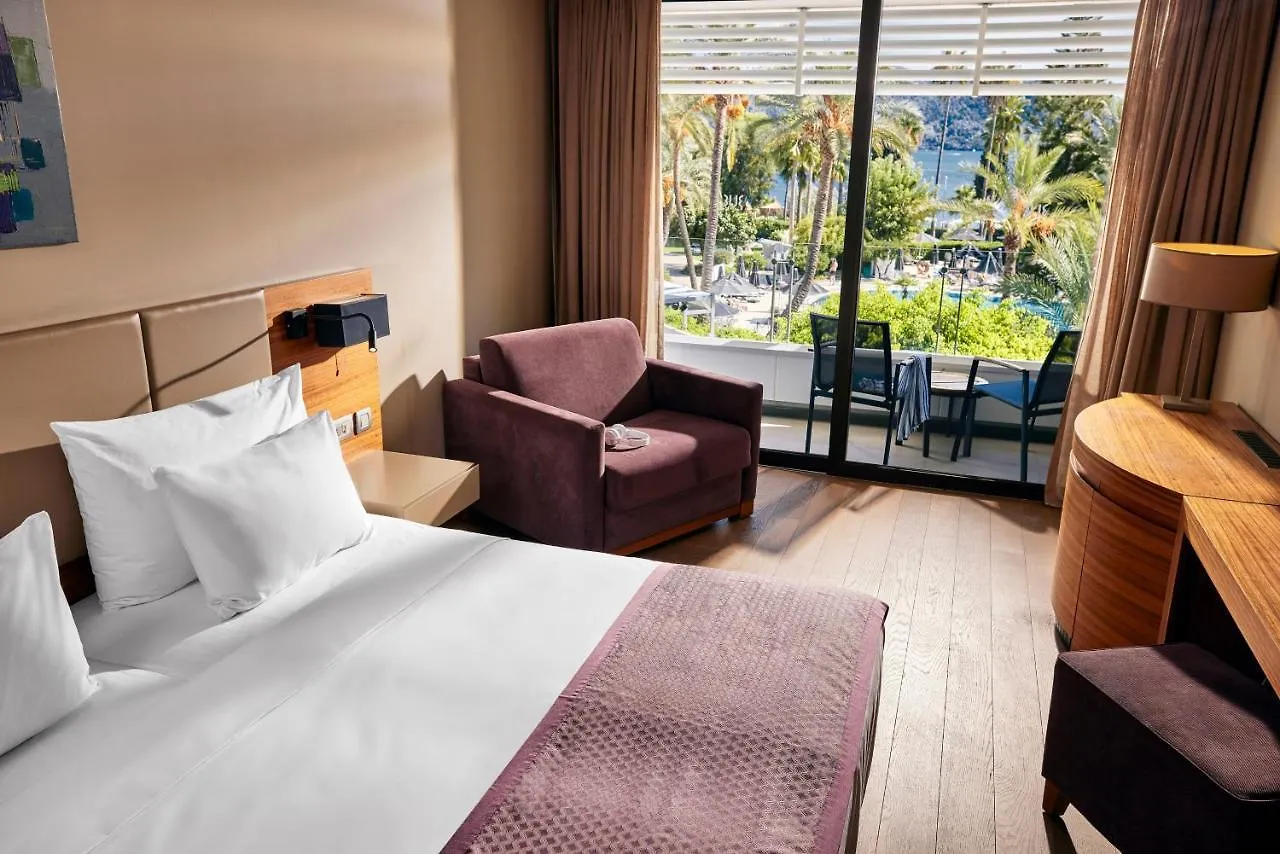 Hotel Tui Blue Grand Azur à Marmaris Turquie