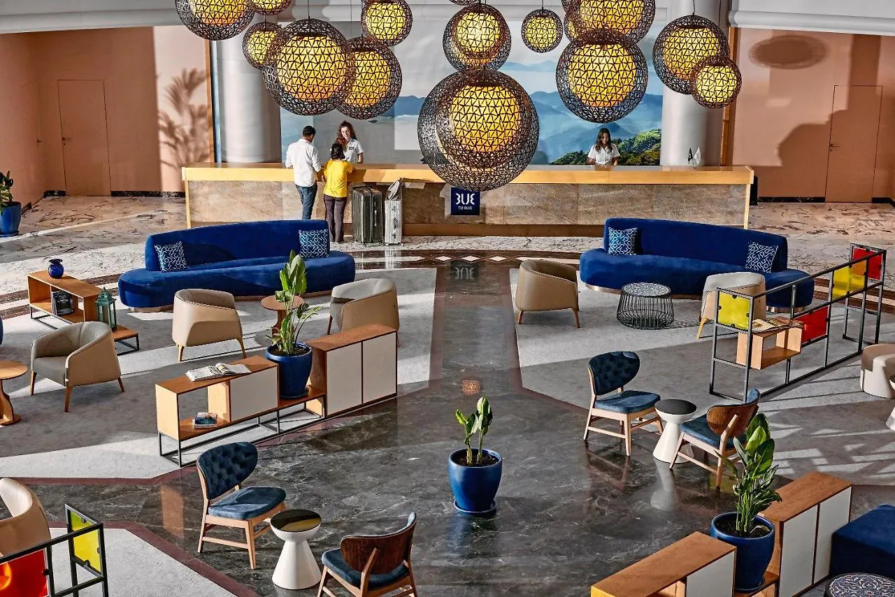 Hotel Tui Blue Grand Azur à Marmaris Turquie