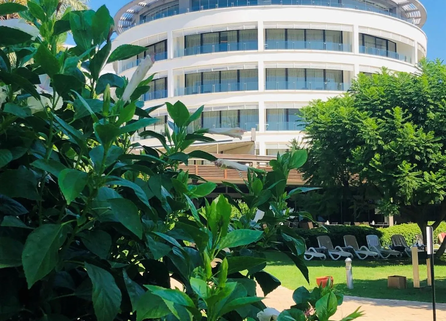 Hotel Tui Blue Grand Azur à Marmaris 5*,  Turquie