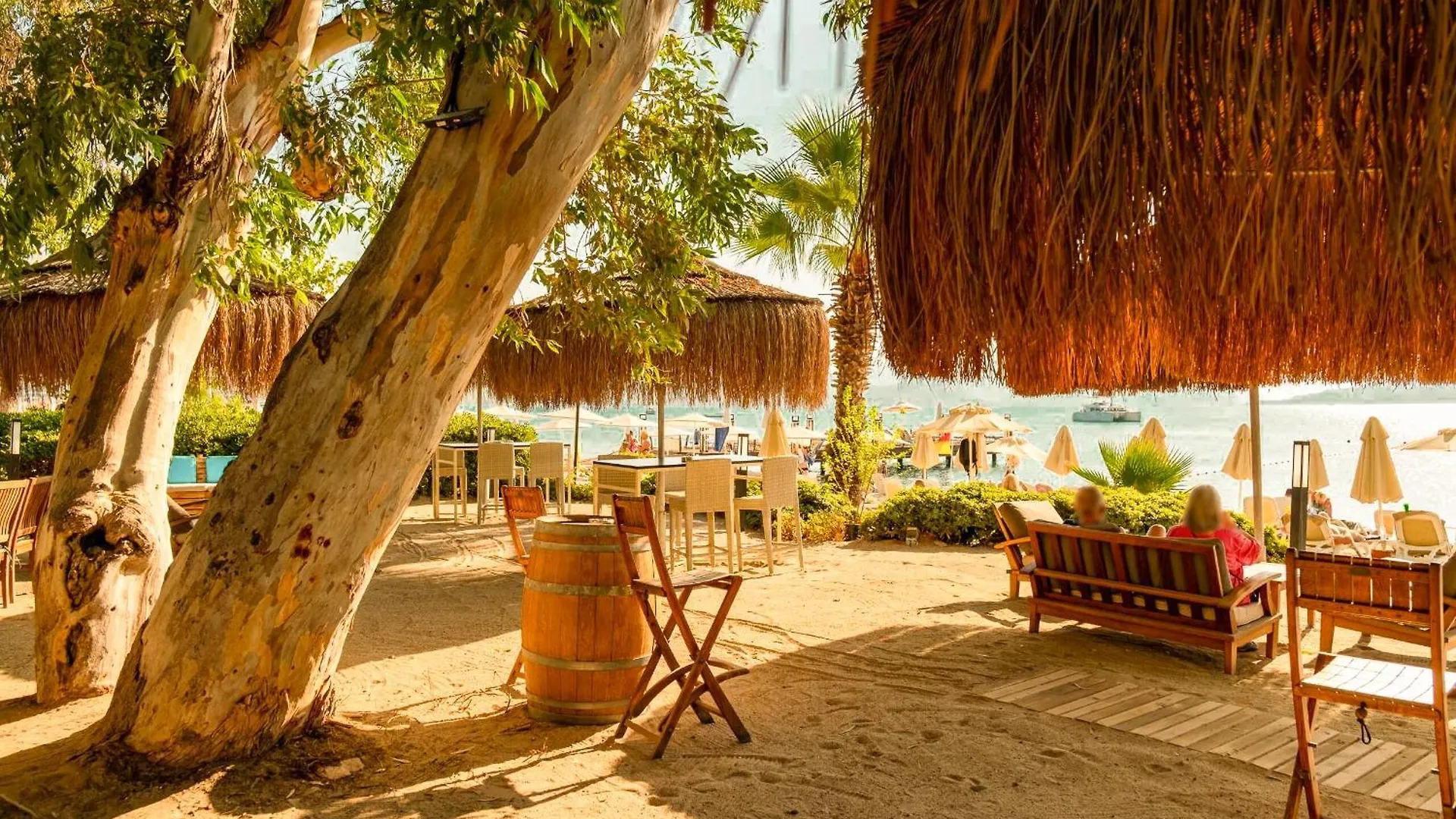 Hotel Tui Blue Grand Azur à Marmaris