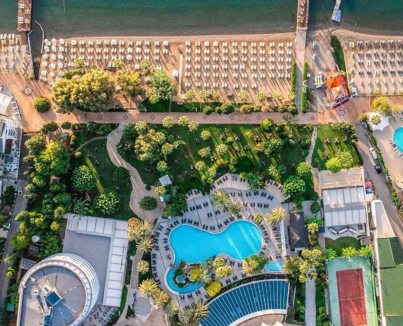 Hotel Tui Blue Grand Azur à Marmaris
