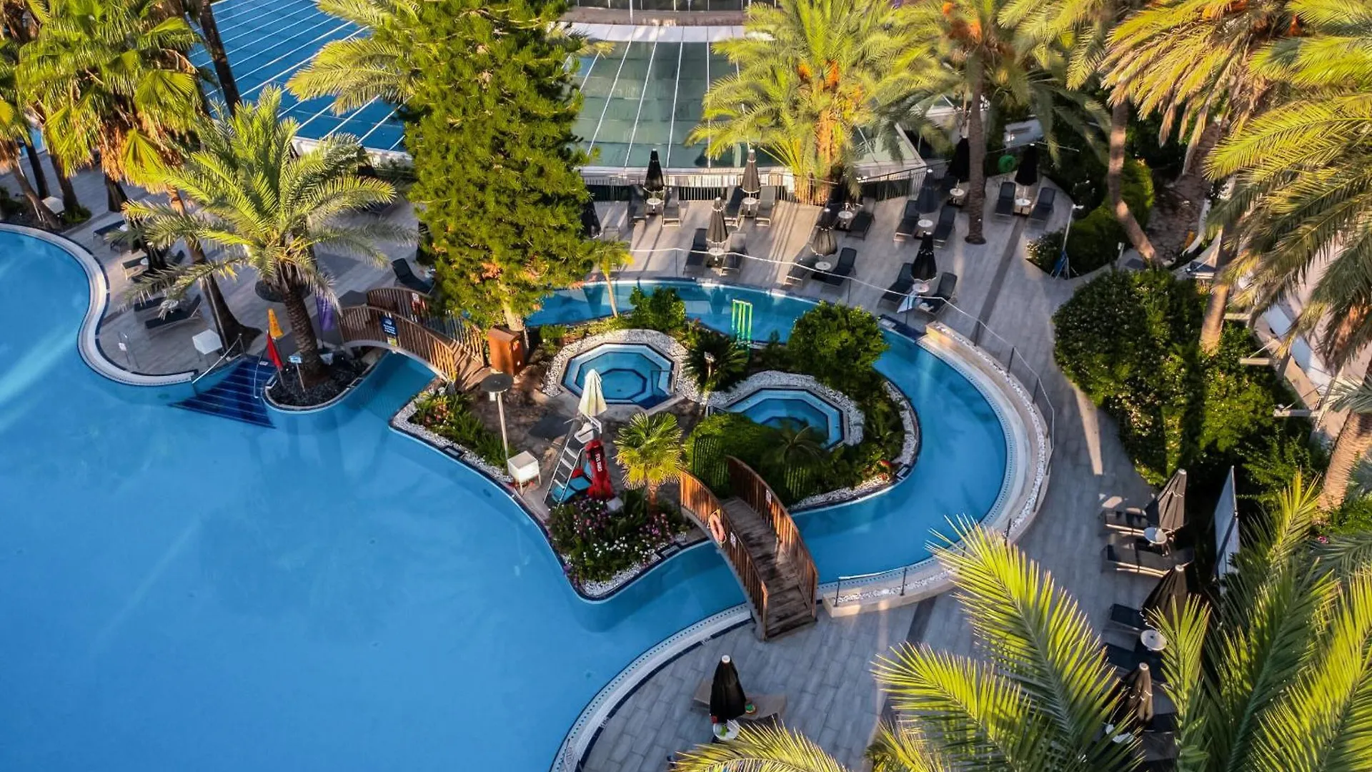 Hotel Tui Blue Grand Azur à Marmaris 5*,  Turquie