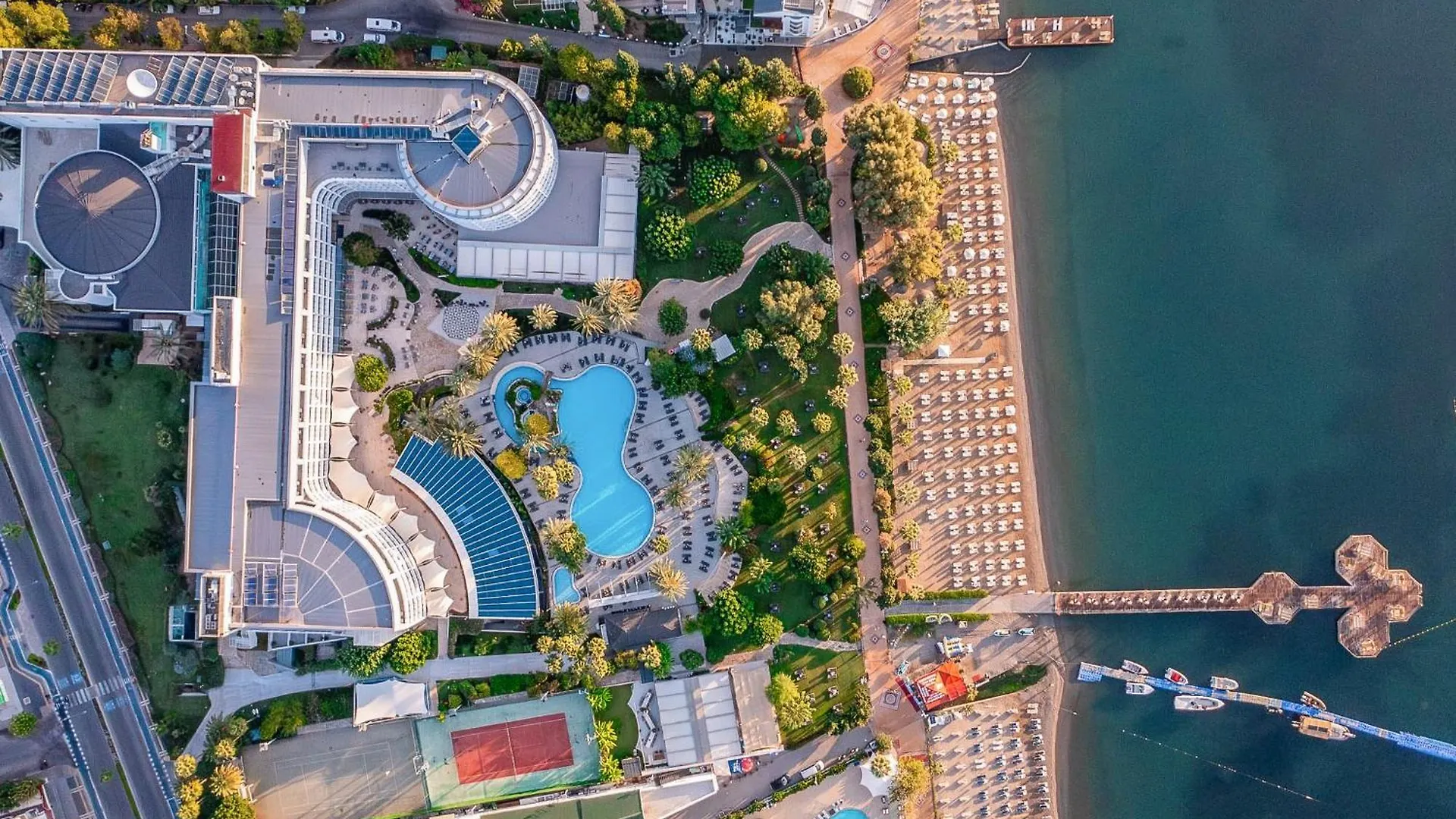 Hotel Tui Blue Grand Azur à Marmaris 5*,