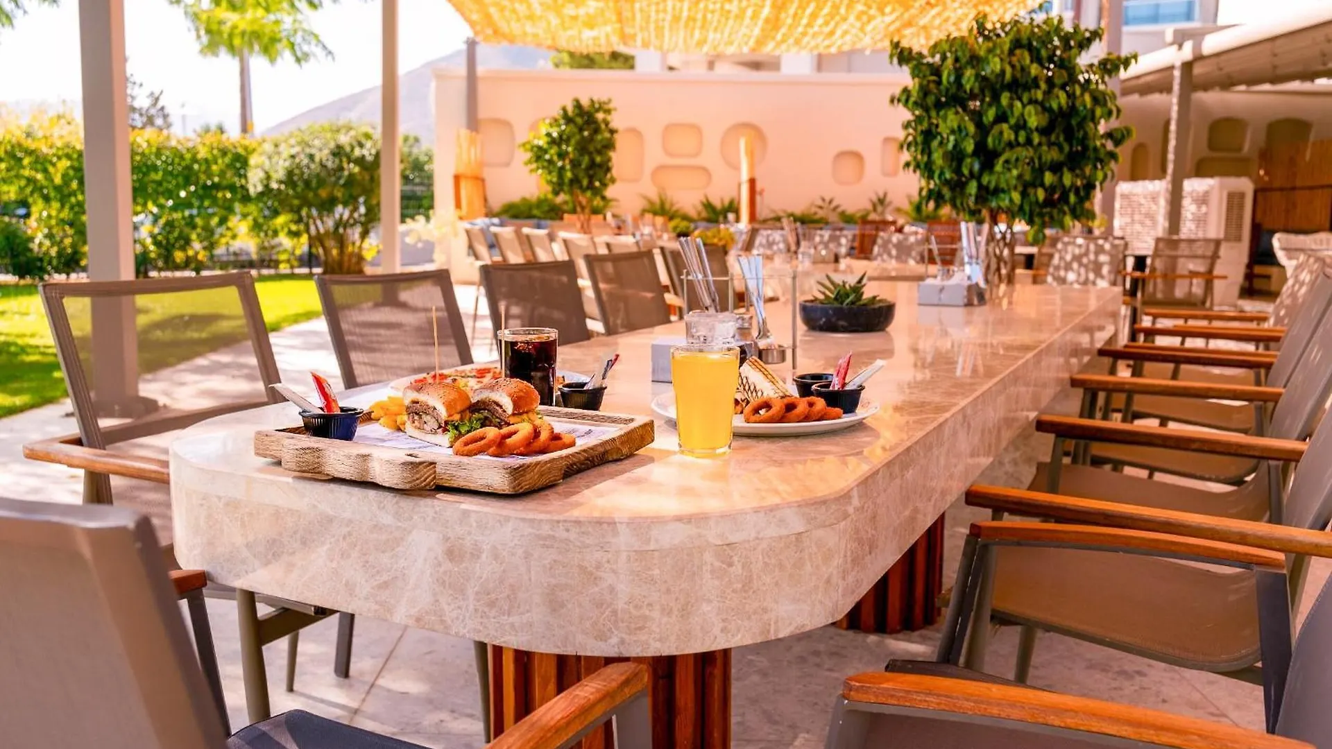 Hotel Tui Blue Grand Azur à Marmaris Turquie