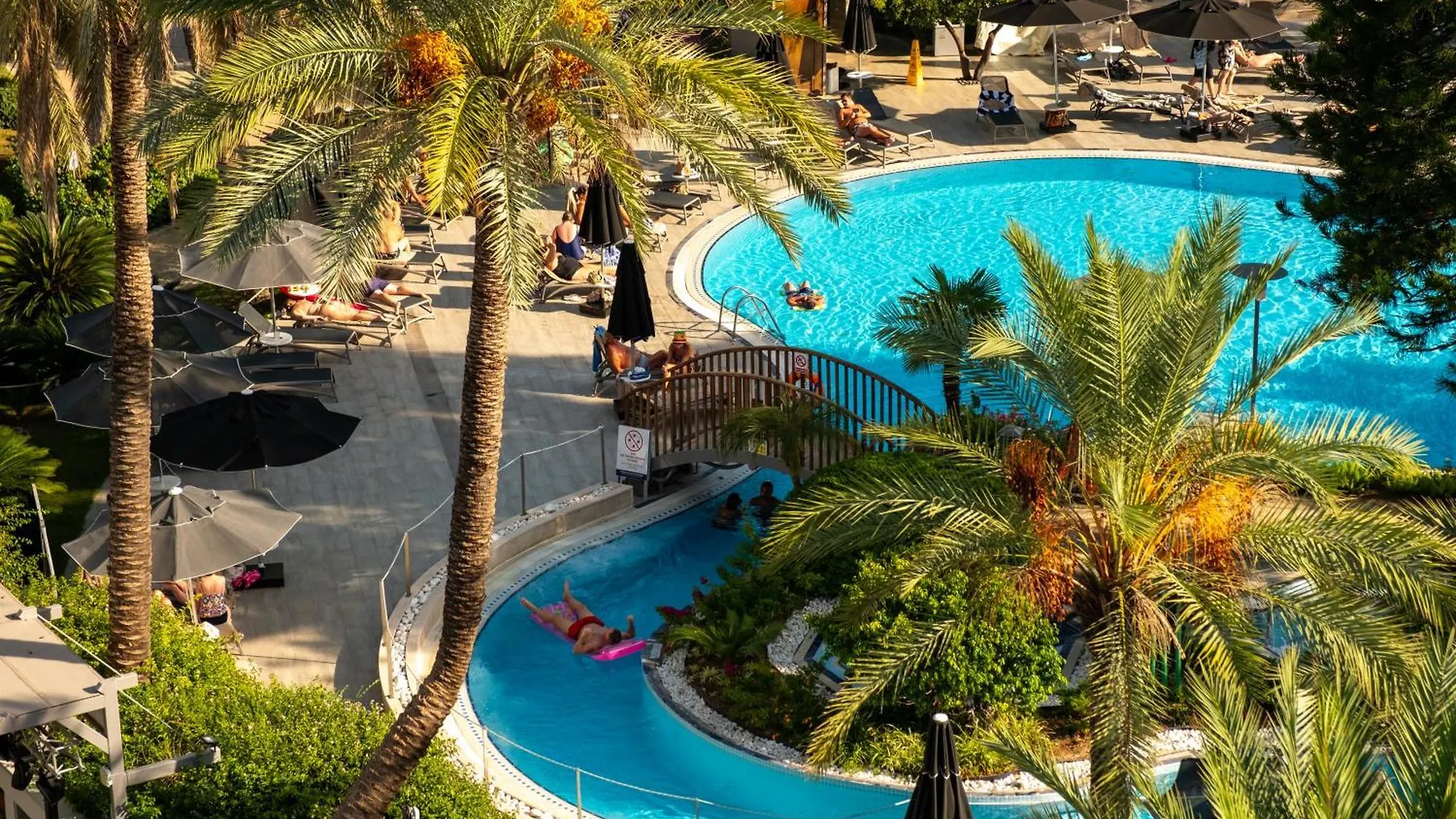 Hotel Tui Blue Grand Azur à Marmaris 5*,  Turquie