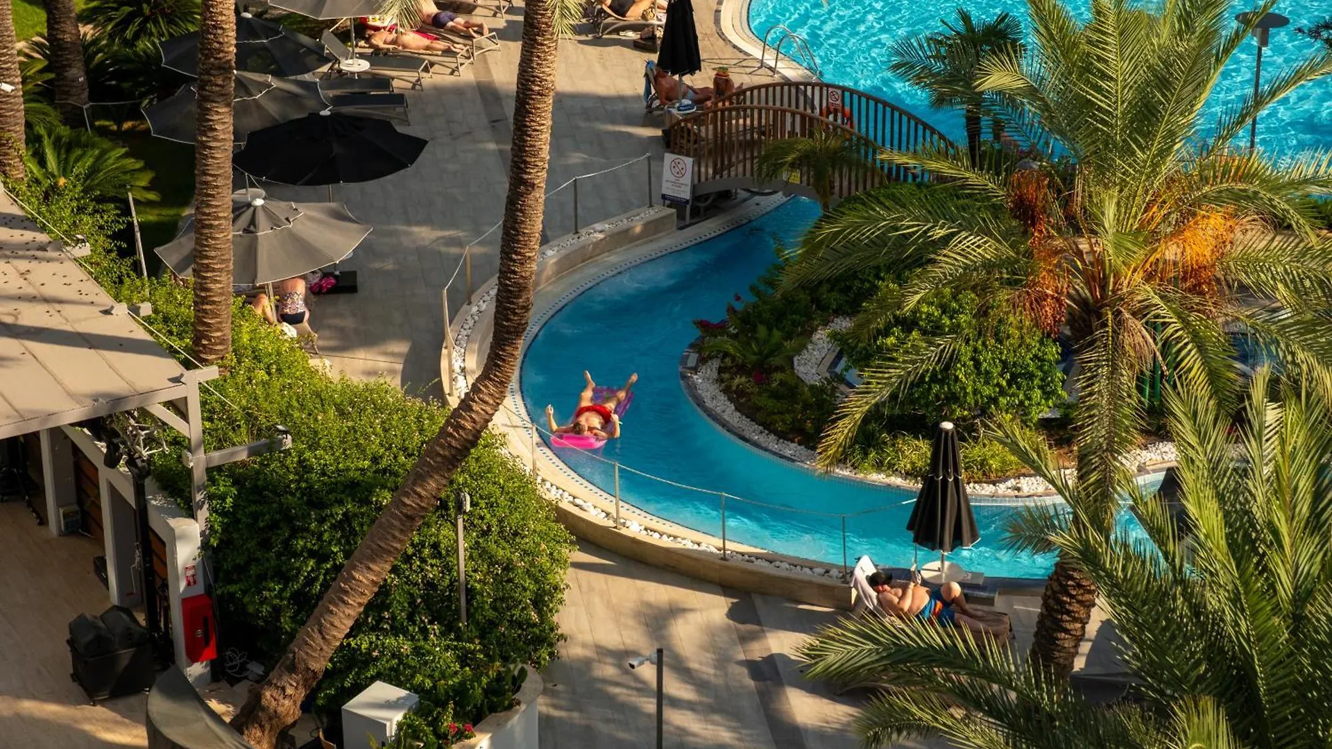 *****  Hotel Tui Blue Grand Azur à Marmaris Turquie