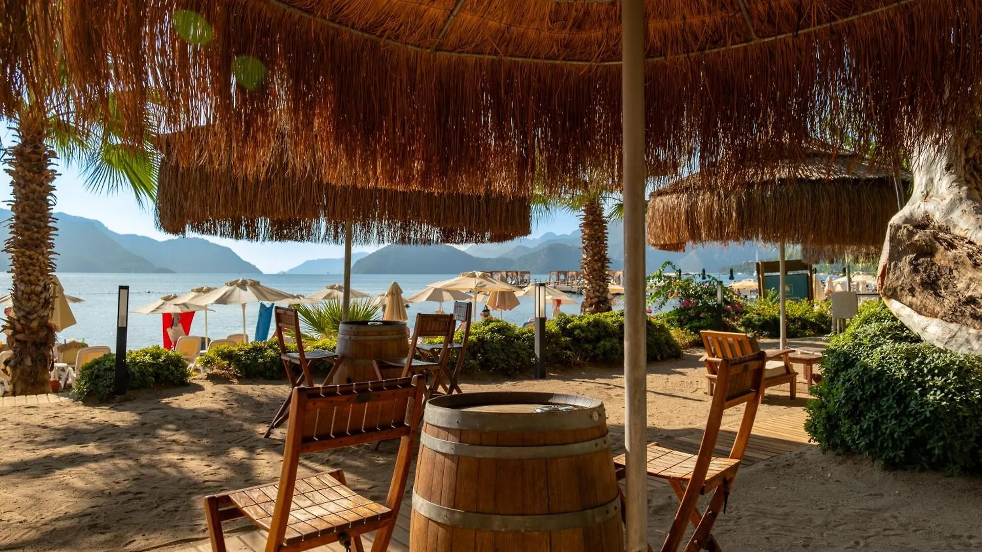 Hotel Tui Blue Grand Azur à Marmaris 5*,