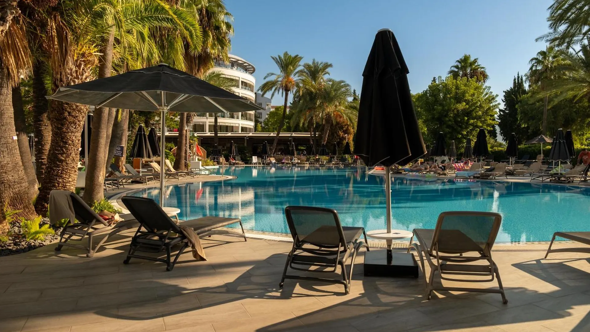 Hotel Tui Blue Grand Azur à Marmaris 5*,  Turquie