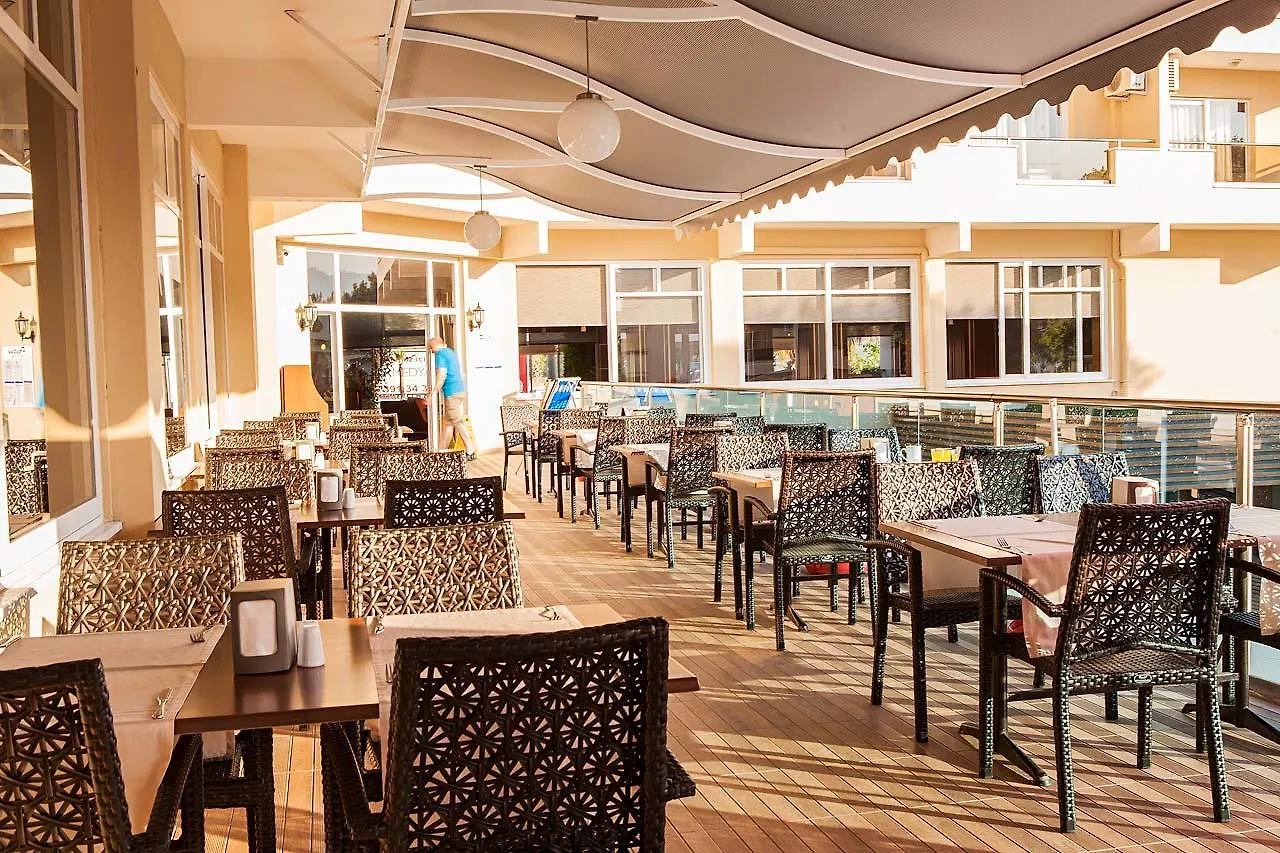 Hotel Tui Blue Grand Azur à Marmaris Turquie