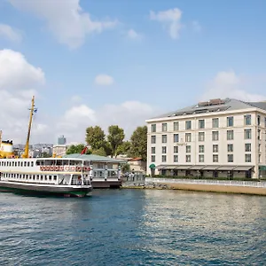 Shangri-la Bosphorus, Türkiye