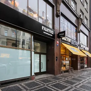 Numa Poise מלון דירות פראג