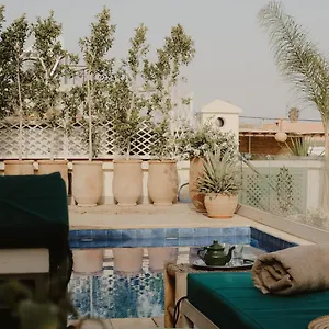 Riad Dar Blanche 