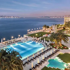Ciragan Palace Kempinski מלון איסטמבול