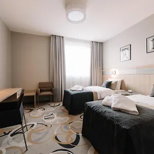 Krowodrza Centrum Konferencyjno - Hotelowe מלון קרקוב