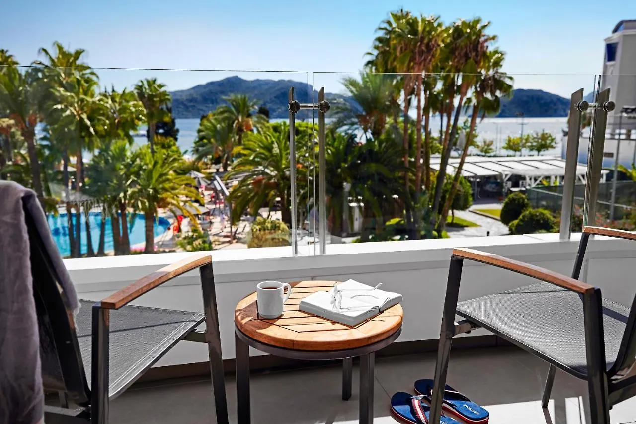 Tui Blue Grand Azur Hotell Marmaris Turkiet