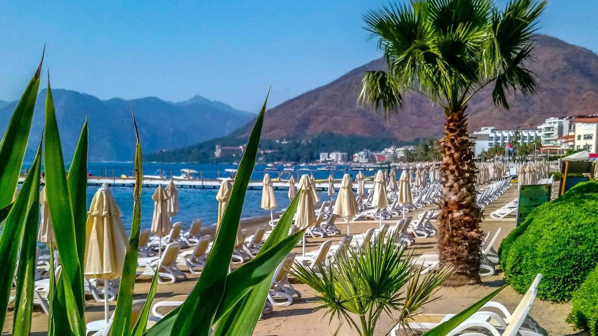 Tui Blue Grand Azur Hotel Marmaris