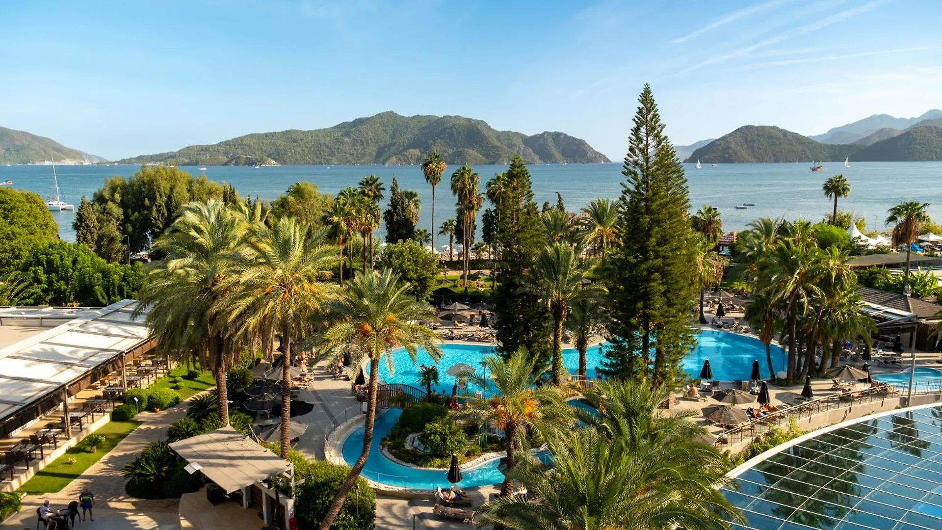 Tui Blue Grand Azur Hotell Marmaris