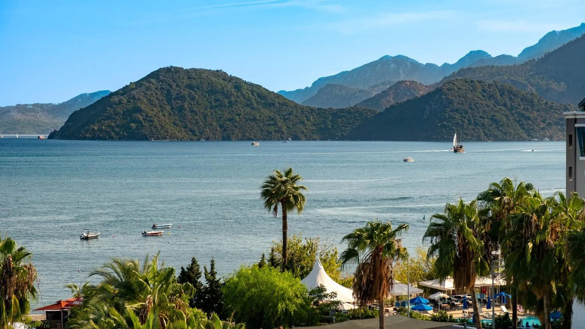 Tui Blue Grand Azur Hotell Marmaris