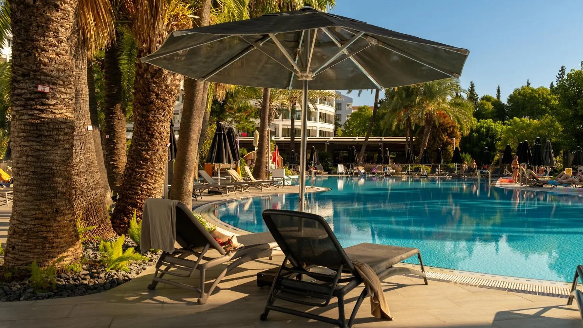 Tui Blue Grand Azur Hotell Marmaris