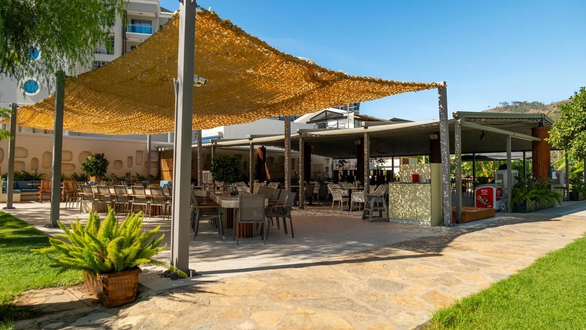 Tui Blue Grand Azur Hotel Marmaris