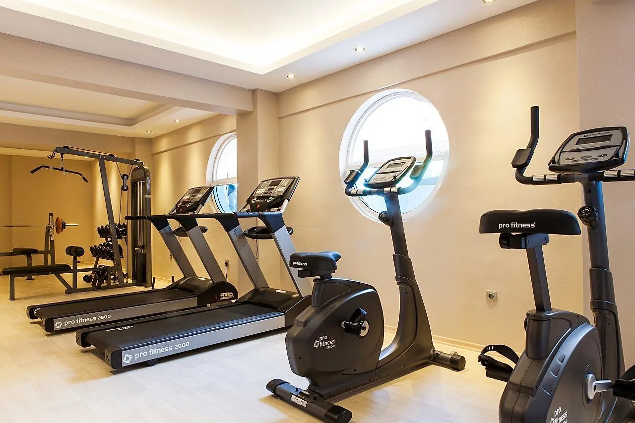 Tui Blue Grand Azur Hotell Marmaris