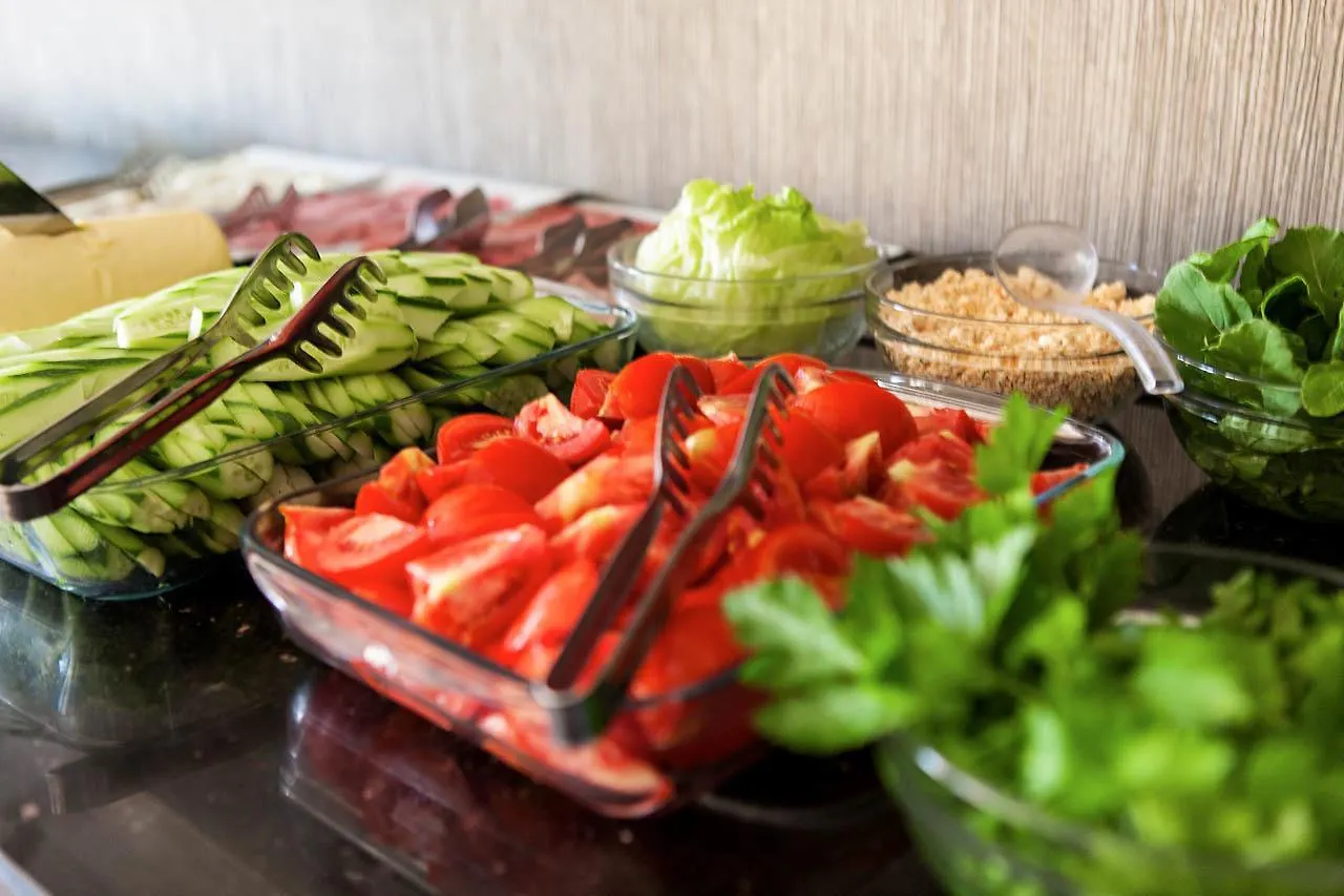 Tui Blue Grand Azur Hotell Marmaris