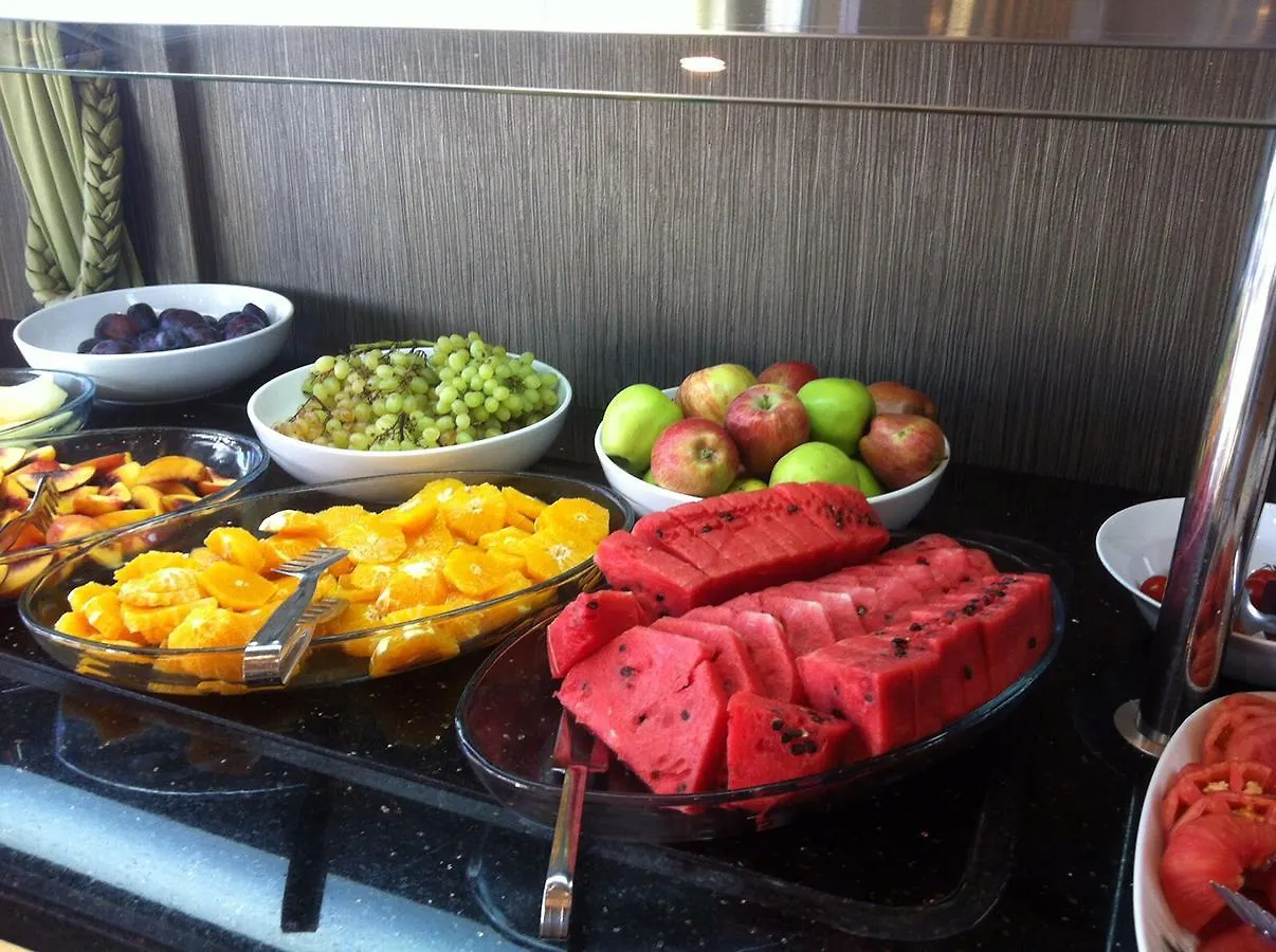 Tui Blue Grand Azur Hotel Marmaris