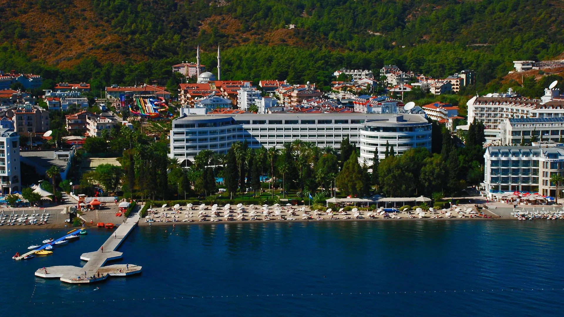 Tui Blue Grand Azur Otel Marmaris