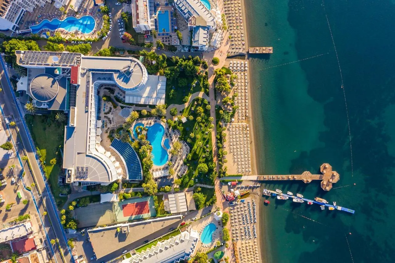 Tui Blue Grand Azur Otel Marmaris Türkiye