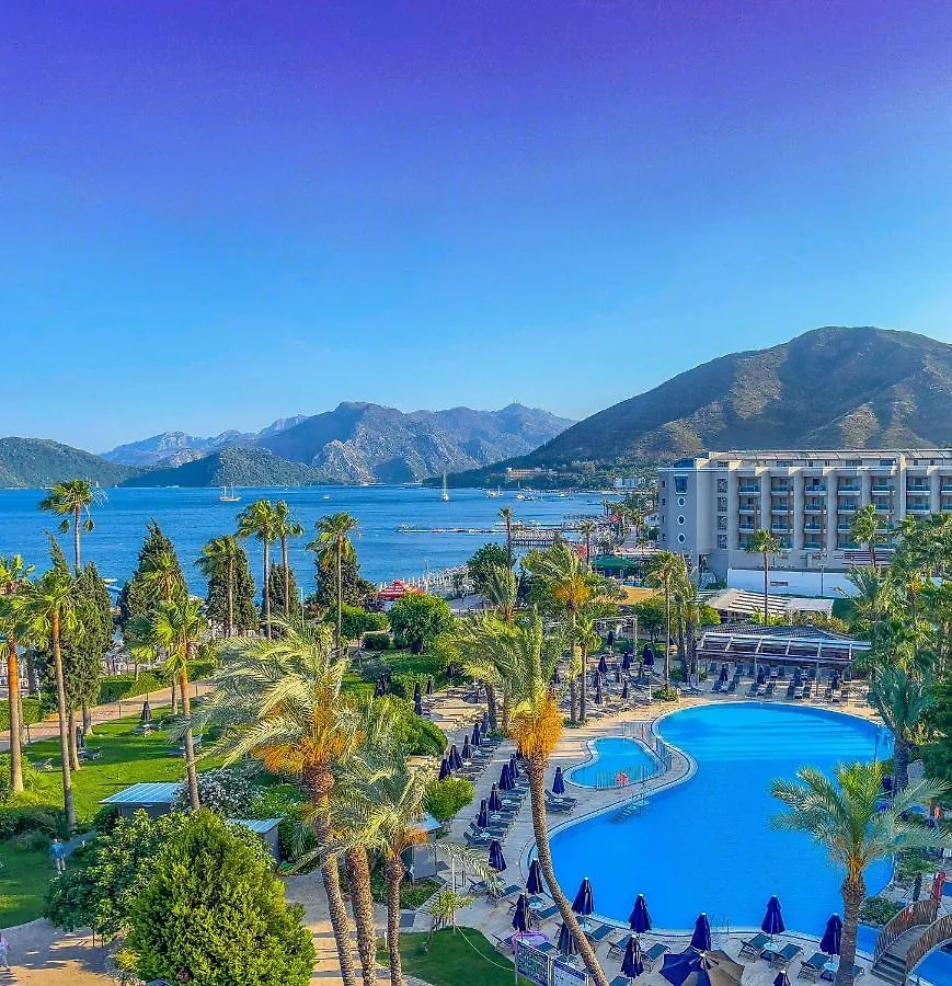 Tui Blue Grand Azur Otel Marmaris