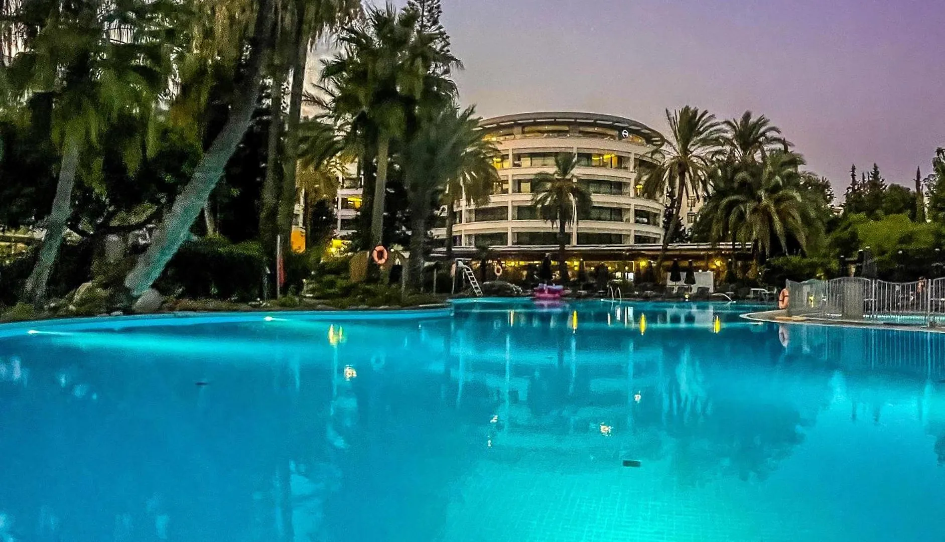 Tui Blue Grand Azur Otel Marmaris