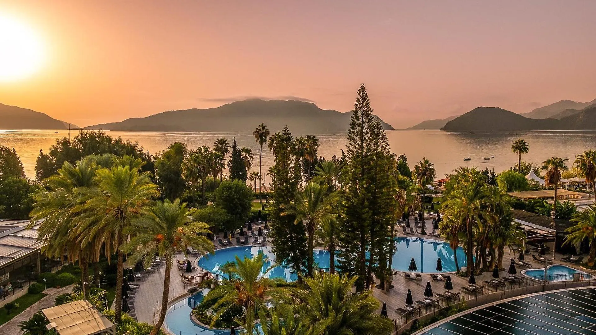 Tui Blue Grand Azur Hotel Marmaris