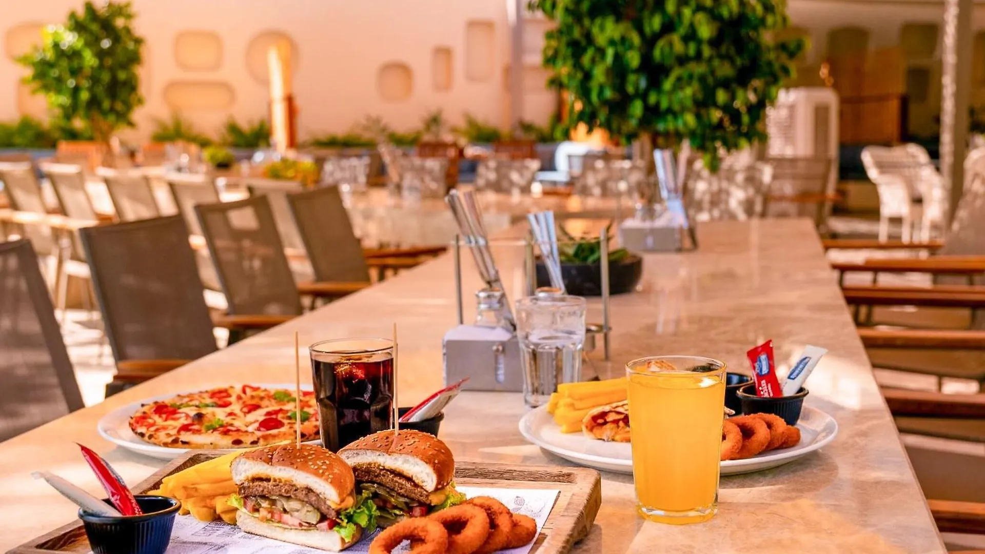 Tui Blue Grand Azur Hotel Marmaris