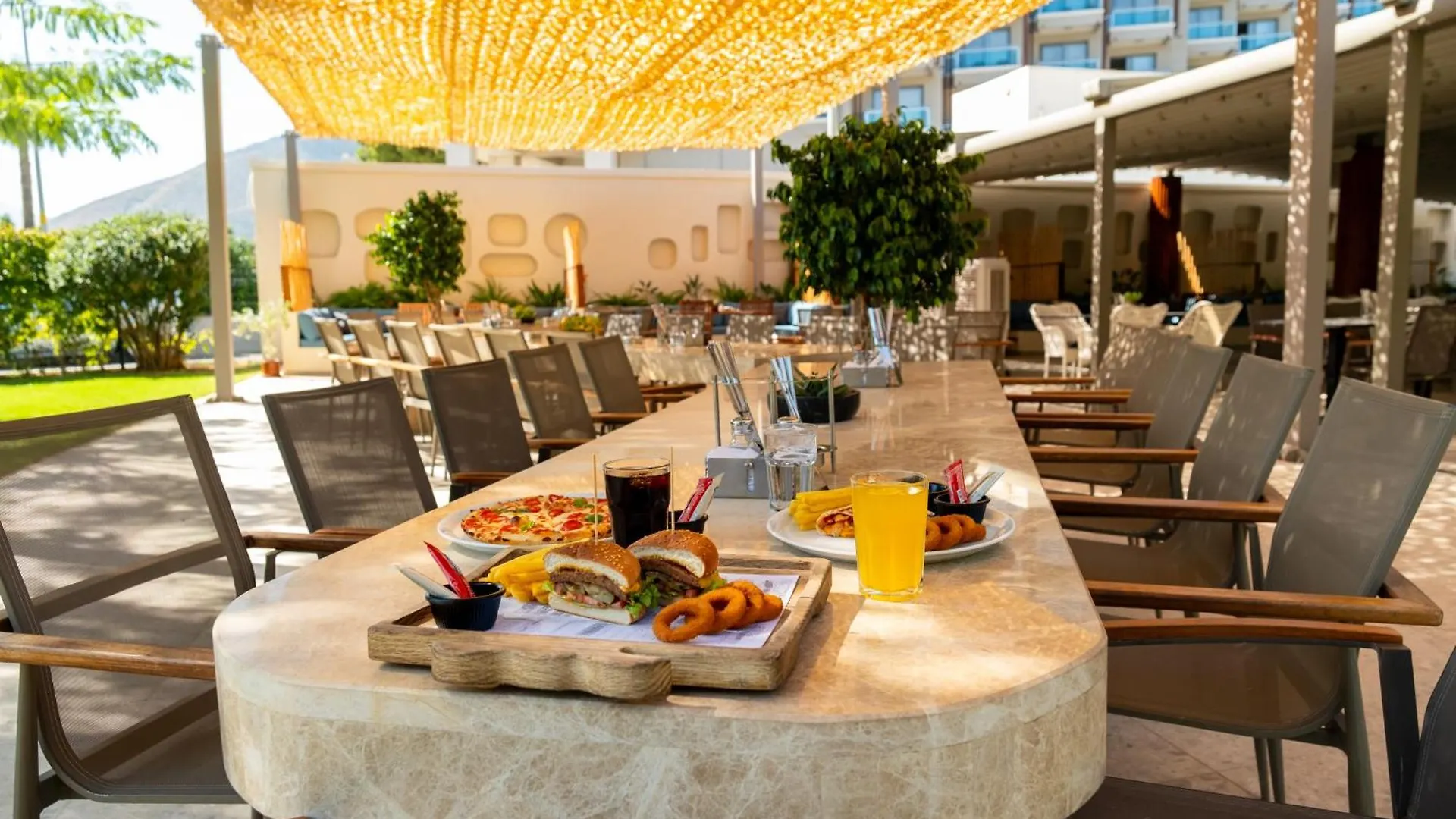 Tui Blue Grand Azur Hotel Marmaris