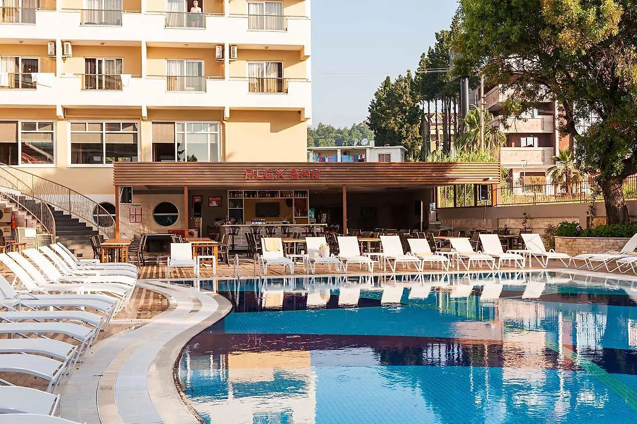 Tui Blue Grand Azur Otel Marmaris Türkiye